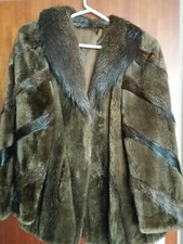 Nutria mantel elegant gebraucht kaufen  Oberhausen