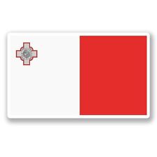 Malta flag vinyl for sale Malta flag vinyl for sale  SELBY