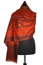 Pashmina schal stola gebraucht kaufen  Weimar