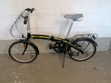 Klapprad faltrad adler gebraucht kaufen  Dörfles-Esbach