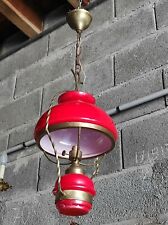 Lampe suspension luminaire d'occasion  Chambon-sur-Voueize