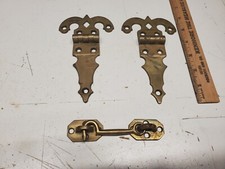 Ornate brass ice for sale  West Barnstable