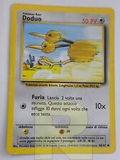 Doduo set base usato  Ravenna