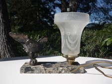 Lampe veilleuse aigle d'occasion  Éguilles
