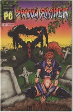 Shadow slasher comics gebraucht kaufen  Hamburg