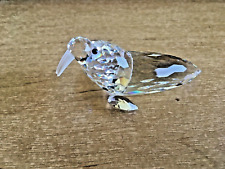 Cristal Swarovski "WALRUS" BOM ESTADO-Cauda faltando-Sem danos-Sem caixa. comprar usado  Enviando para Brazil