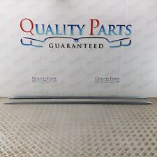 Audi side skirts for sale  LIVINGSTON