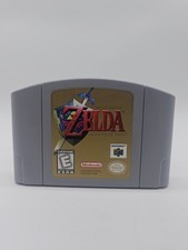 The Legend of Zelda: Ocarina of Time (Nintendo 64) N64 *Somente cartucho* TESTADO comprar usado  Enviando para Brazil