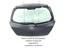 Portellone posteriore completo usato  Italia
