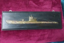 Altes boot relief gebraucht kaufen  Düsseldorf