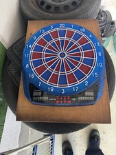 Carromco elektronik dartboard gebraucht kaufen  Haiger