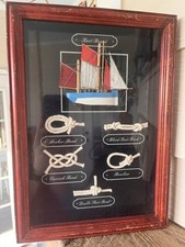 Vtg knots box for sale  Dallas