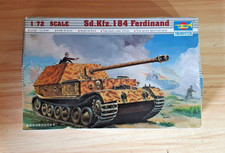 Trumpeter 07205 sd.kfz. for sale  LINCOLN