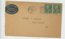 Fancy cancel postal for sale  East Brunswick