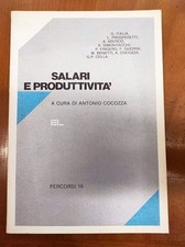 Salari produttività usato  Italia