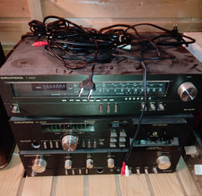 Grundig 2000 verstärker gebraucht kaufen  Rhede