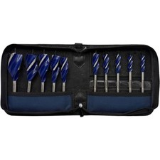 Usado, Irwin 1801022 10 peças Speedbor Max conjunto com estojo comprar usado  Enviando para Brazil