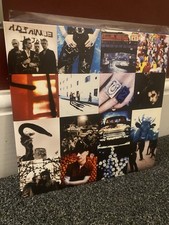 Achtung baby 180 for sale  WORTHING