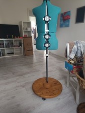 Verstellbare schneiderpuppe da gebraucht kaufen  Nauen