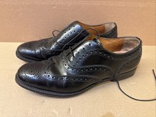 Church burwood brogues for sale  MEXBOROUGH