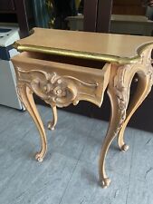 Console legno stile usato  Cantu