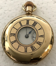 C.1900 waltham gold for sale  WEYBRIDGE