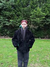 Veste fourrure vintage d'occasion  Bourgtheroulde-Infreville