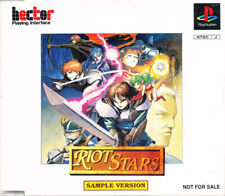 Riot stars sample for sale  Reading