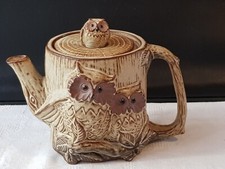 Studio pottery owl for sale  CLACTON-ON-SEA