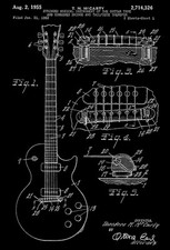 1955 gibson les for sale  USA