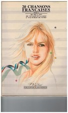Chansons francaises tome d'occasion  Bonnétable