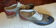 scarpe oxford donna usato  Sant Omero