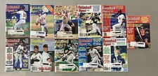 Baseball digest lot for sale  Eden Prairie