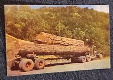 Logging truck big for sale  Marysville