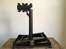 Antique ornate avery for sale  BARNSLEY