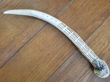 Old vintage cribbage for sale  KIRKBY STEPHEN