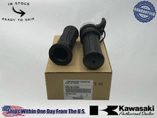 Conjunto de aderência de acelerador Kawasaki original do fabricante 2023-24 Elecktrode 46018-0266 comprar usado  Enviando para Brazil