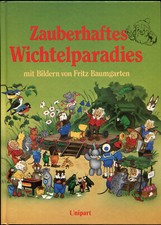 Fritz baumgarten zauberhaftes gebraucht kaufen  Hattorf am Harz