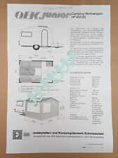 Ddr anhänger camping gebraucht kaufen  Wernigerode