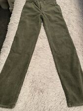 Levi cords womens for sale  NORTH SHIELDS