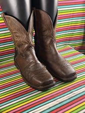 Vintage men justin for sale  PONTYCLUN