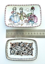 Two steinböck enamelled for sale  ABERDEEN
