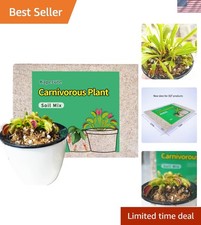 Carnivorous plant soil for sale  Dublin