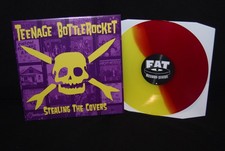 Teenage Bottlerocket Stealing The Covers LP punk rock nofx ramones green day comprar usado Teenage Bottlerocket Stealing The Covers LP punk rock nofx ramones green day comprar usado  Enviando para Brazil
