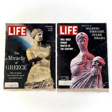 Vintage life magazine for sale  Blacksburg