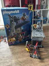 Playmobil attackenturm drachen gebraucht kaufen  Arnsberg