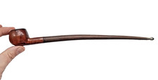 Vintage long churchwarden for sale  BRISTOL