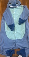 Disney stitch sleepsuit for sale  Troy