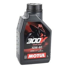Motul 300v 10w40 d'occasion  Wambrechies