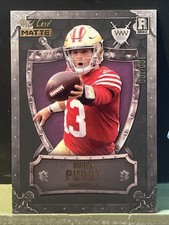 Brock purdy 2022 for sale  Evanston
